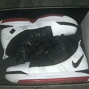 Lebron 3 QS